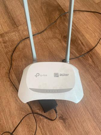 Вай Фай роутер tp link wr840n