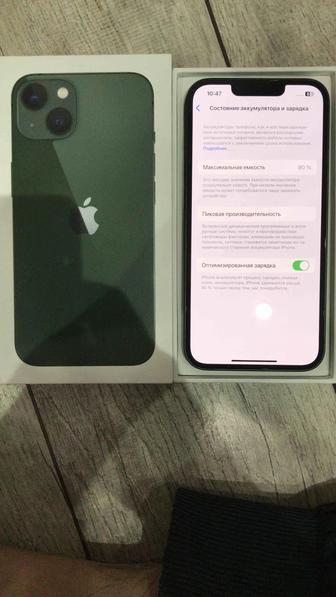 iphone 13 256 gb 90 emkost