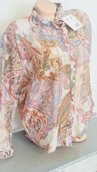 Рубашка шифон