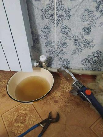 24/7 отопление замена и мелкий ремонт