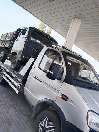 Услуги эвакуатора