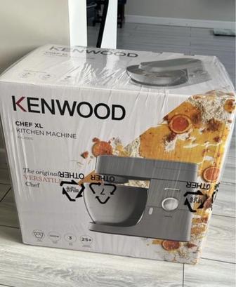 Кухонный комбайн Кенвуд