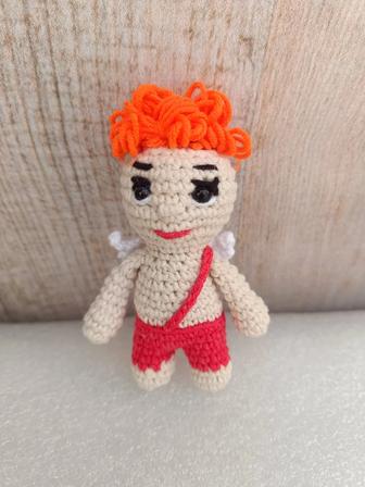 Ангелочек херувим к 14 февраля