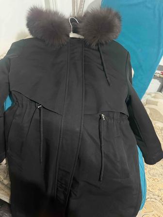 Парка женская зимняя