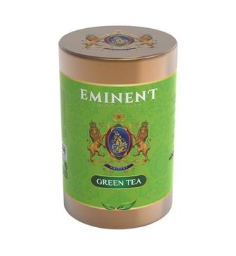Eminent Чай Зелёный Жасмин Exclusive Листовой Цейлон