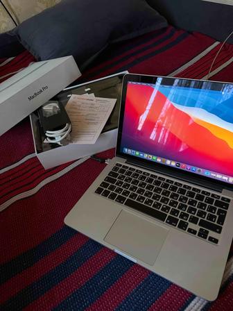 MacBook Pro late 2013, 8 gb