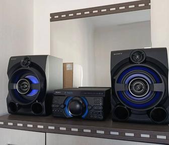 Музыкальный центр Sony