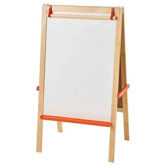Детская двусторонняя доска IKEA MALA идеальное состояние