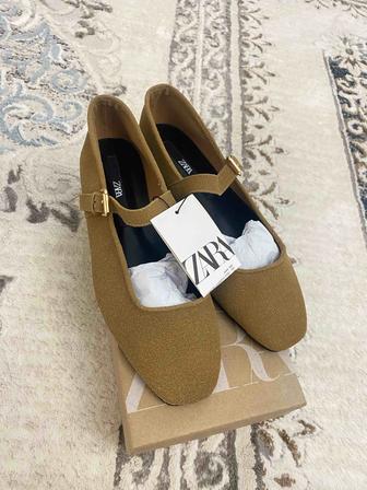 Балетки Zara