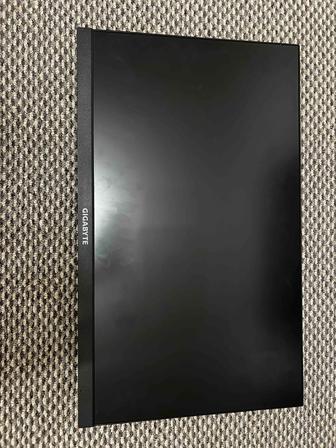 Gigabyte g24f дефектный продам