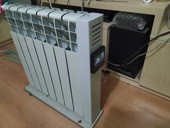 Радиатор парокапельный алюминиевый.Конденсатный обогреватель.