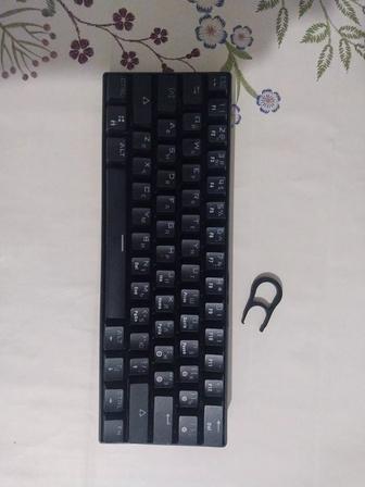 Продам клавиатуру Ardor Gaming Tanto Rainbow