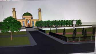 Архитектурный и геодезиялық услуга