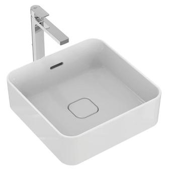 Раковина накладная Ideal Standard STRADA II Square 400х400мм.