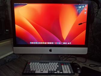 iMac 5k 27дюйм 2017\ОЗУ 32гбRX580SSDHDD\Состояние хорошее