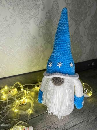 Вязаные игрушки