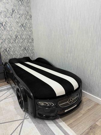 Кровать машинка мерседес