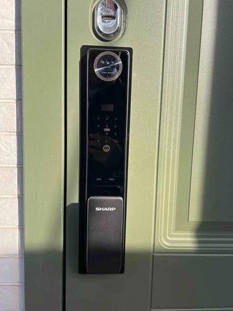 Электронный Смарт Замок SHARP