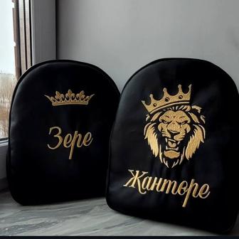 Именные рюкзаки