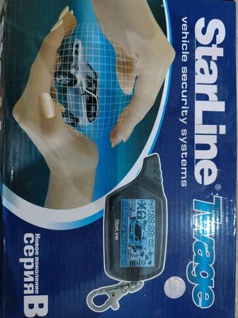 Сигнализация Starline Twage B9