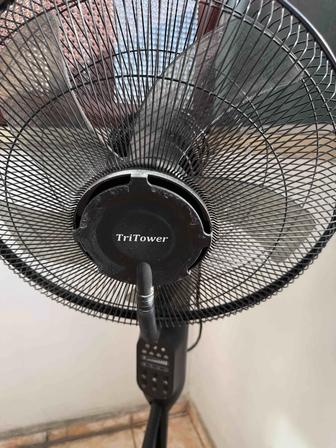 Водораспылитель вентилятор