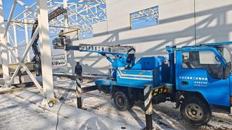 Автовышка Алматы вышка кобра