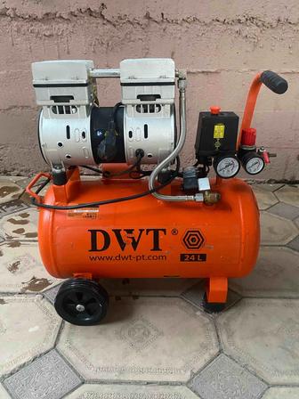 Компрессор без масляный