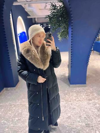 Зимная куртка