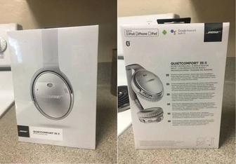 Наушники Bose Quietcomfort 35 II