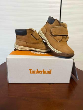 Детские демисезонные ботинки Timberland
