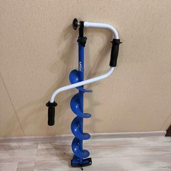 Ледобур новый Radar 130 L (левое вращение)