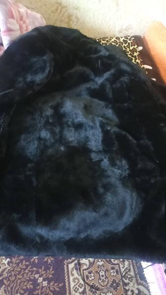 Продам цигейковую шубу