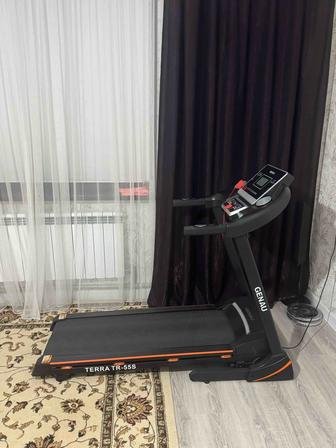 беговая дорожка Genau