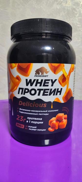 Сывороточный протеин фирмы PrimeKraft