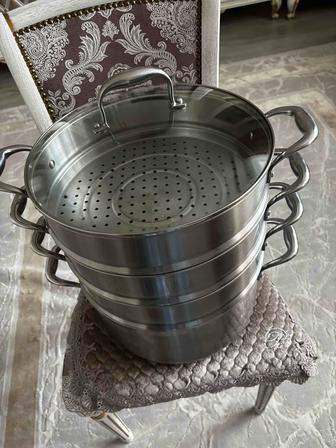 Продам мантоварку