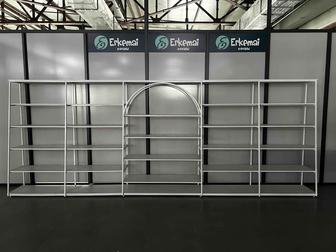 Полка для бутика торговое оборудование