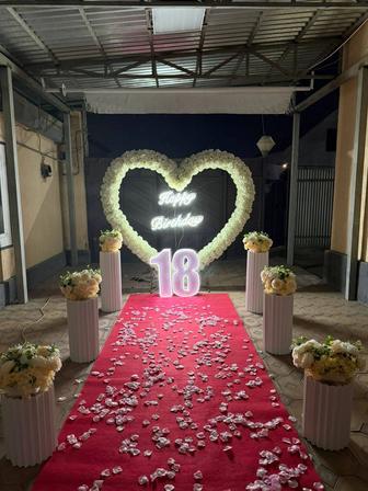 Поздравительный сердце