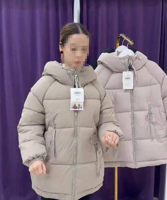 Продам зимнюю куртку