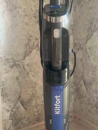 Вертикальный пылесос Kitfort KT-555