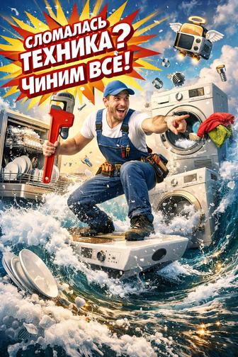 Ремонт установка посудомоечных сушильных посудомоечных машин