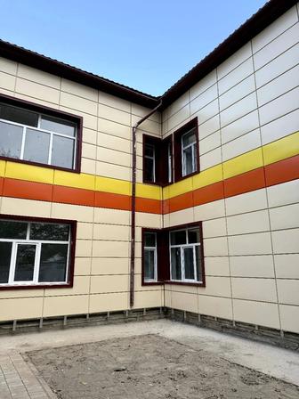 Металл кассеты Линеарные Панели Водосток Металл сайдинг