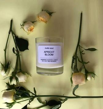 Ручная работа ароматическая свеча, идеальный подарок