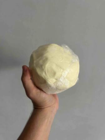 Сары май. Масло домашнее