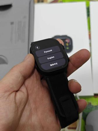 Apple watch  2 49mm 100% аккумулятор