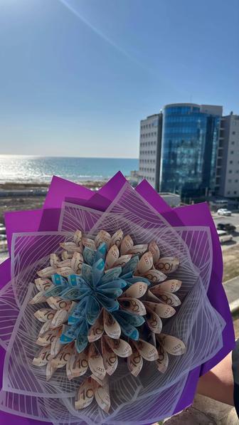 Денежный букет