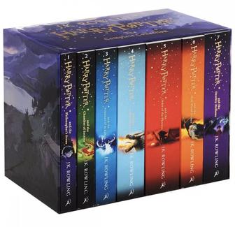 Harry Potter Box Set