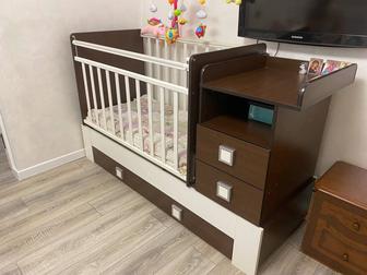 Продажа кроватки