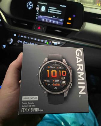 Garmin fenix 8 pro