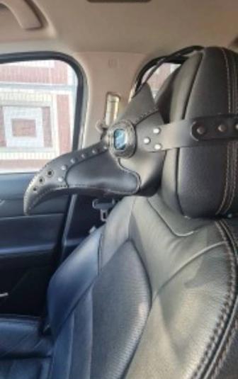 Маска Чумного Доктора