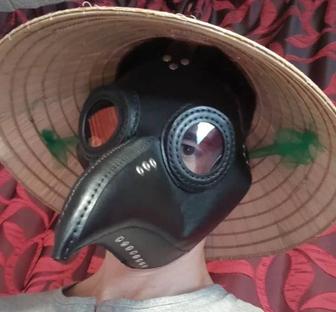 Маска Чумного Доктора